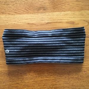 Lululemon wide headband